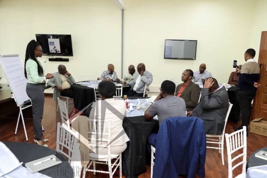 Breakfast Forum with Senior Architects
