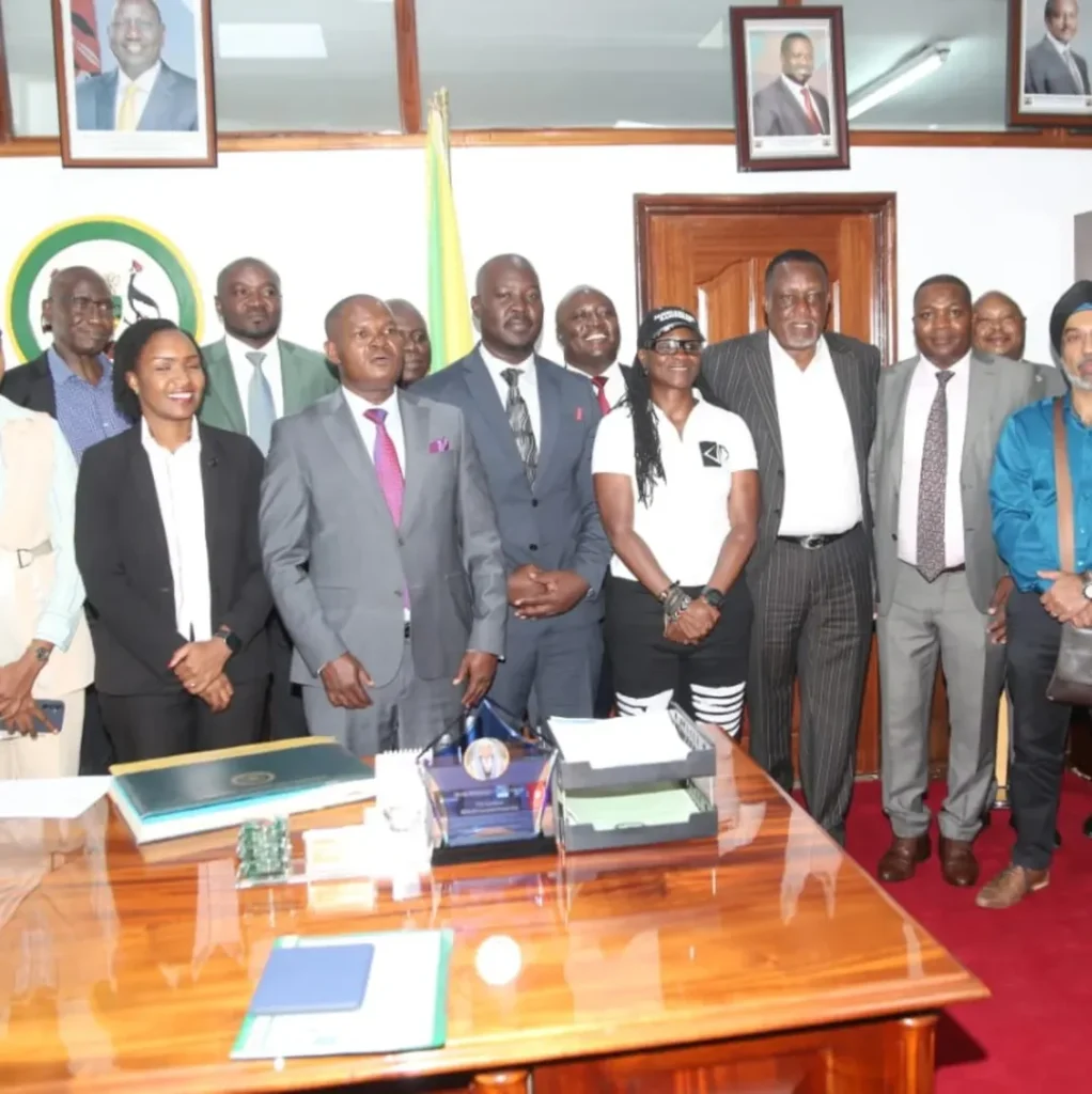 Public Participation Engagement with Nairobi County Assembly